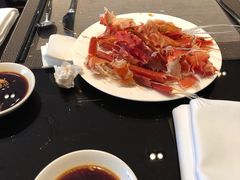 -美食汇海鲜自助餐厅·小龙虾烧烤(富力万达文华酒店)