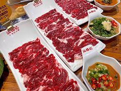 -汕锦记潮汕生鲜牛肉馆(富华店)