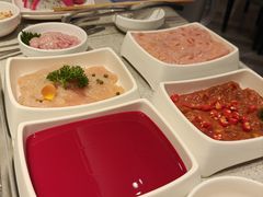 -海底捞火锅(航洋城店)