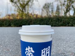 拿铁-seeu coffee(江滩店)