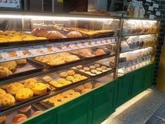 招牌菠萝包-勿理堂(中大店)