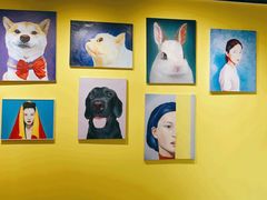 -Refn油画丨零基础定制油画