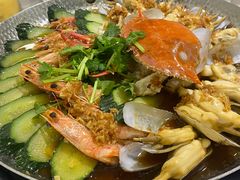 -3号仓库·创意中国菜(新世界城店)