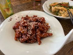 -老钟家烤羊排·敦伊阁清真餐厅胡羊焖饼