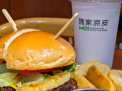 -魏斯理汉堡(西安沣东吾悦店)