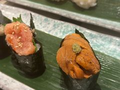 -梅丘·寿司の美登利(银座店)