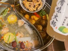 -厝味火锅·潮汕卤水火锅(十一合店)