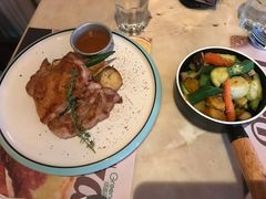 -绿茵阁牛扒餐厅(客村店)