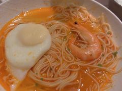生日海鲜面-船歌·鱼水饺青岛菜(闽江二路店)
