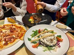 -安妮意大利餐厅(世贸天阶店)