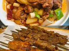 -新疆巴州金丝特餐厅(大钟寺店)