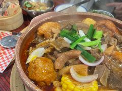 -沙胆彪炭炉牛杂煲(上海日月光广场店)