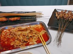 -阿杰烧烤·西安传统烤肉店(天朗御湖店)