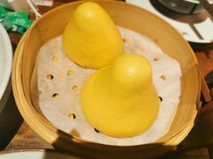 玉米窝窝头-绿茶餐厅(领展购物广场·中关村店)