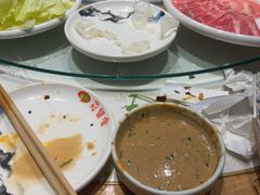 -蜀留香火锅(西南角店)