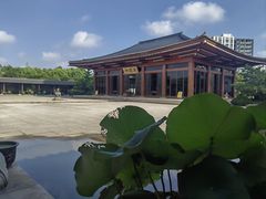 -法华学问寺-停车场