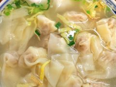 馄饨-胖子馄饨坊(天目大厦东南)
