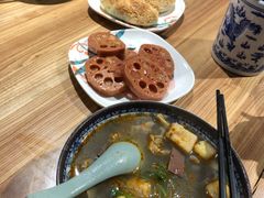-老城南.鸭血粉丝汤(夫子庙店)