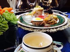 -马勒别墅·中餐厅