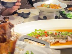 -绿茶餐厅(青岛城阳万象汇店)