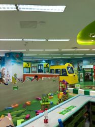 -孩子王童乐园(天津远洋乐堤港店)