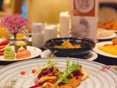 -长沙富力万达文华酒店