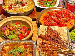 -神府路壹号·海鲜烧烤·砂锅粥·锅物(三坊七巷店)