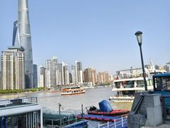 -黄浦江游览-售票处