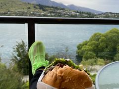 -Fergburger(皇后镇店)