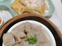 -喜势点·糖沙翁手工茶点·本地人茶居(永庆坊店)