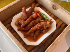 -广州塔晖粤轩中餐厅