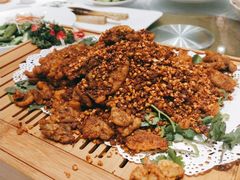 羊腿-咪咪川菜(太乙路店)