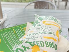 -赛百味SUBWAY(国际时尚中心店)