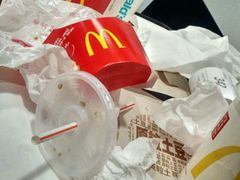 -麦当劳(伟城广场店)