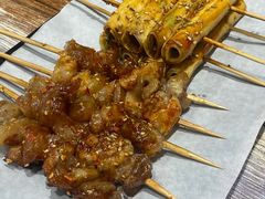 -红岸碳烤齐齐哈尔原味生态烤肉