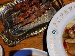 -胖老汉椒麻鸡清真新疆菜(西御街店)