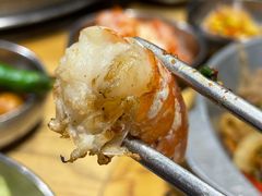 阿根廷大虾-姜虎东白丁烤肉(苏州中心店)