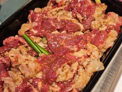 -齐市马佳地摊烤肉