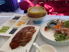 -津悦·正阳春烤鸭(红旗南路店)
