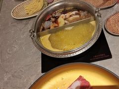 -一绪に寿喜烧(荟聚店)