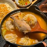 只有吃过这家的蟹黄面，才只有多有含金量！