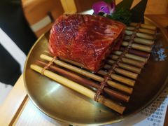 -闻老头·菊花炭烤肉(D11店)