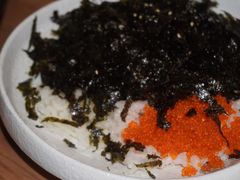 飞鱼籽紫菜拌饭-韩国料理大力士(屏风街店)
