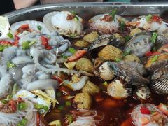 -云南巷海鲜大咖·可加工海鲜