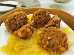 陈皮牛肉丸-太子园林酒家
