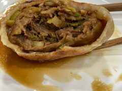 门钉肉饼-白魁老号饭庄(安内店)