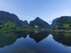 -靖西鹅泉风景区
