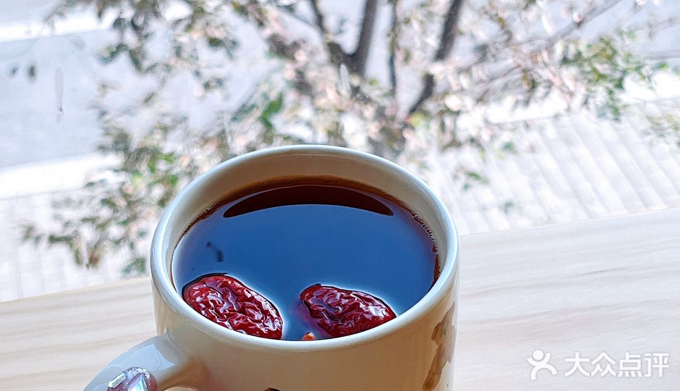 这家咖啡店万圣节气息拉满～