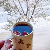 这家咖啡店万圣节气息拉满～