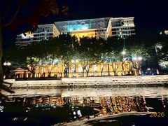 -南通濠河风景名胜区